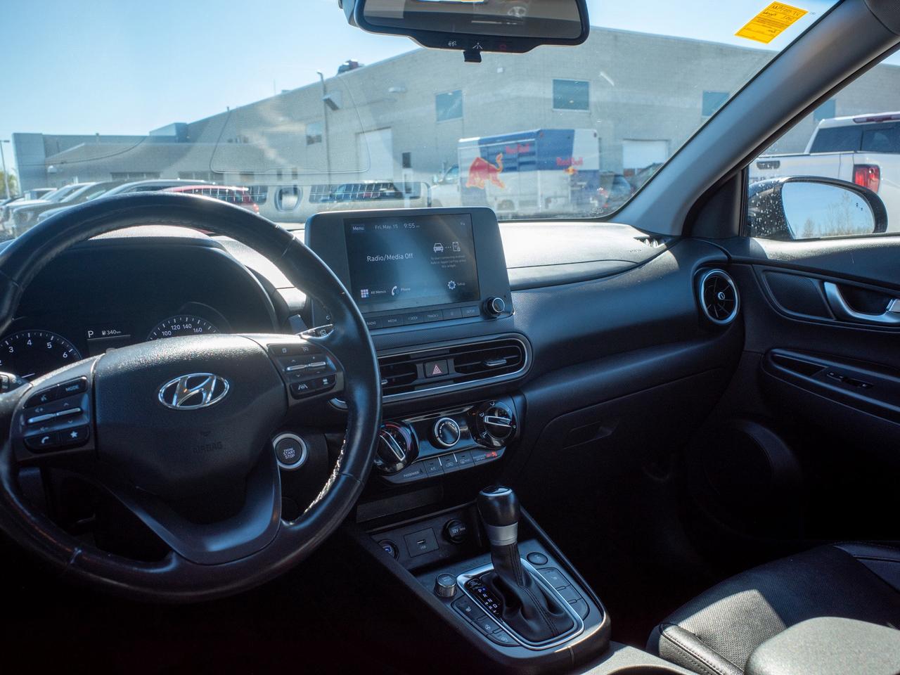 2022 Hyundai KONA Preferred - Remote Engine Start   Sun/Moonroof Photo