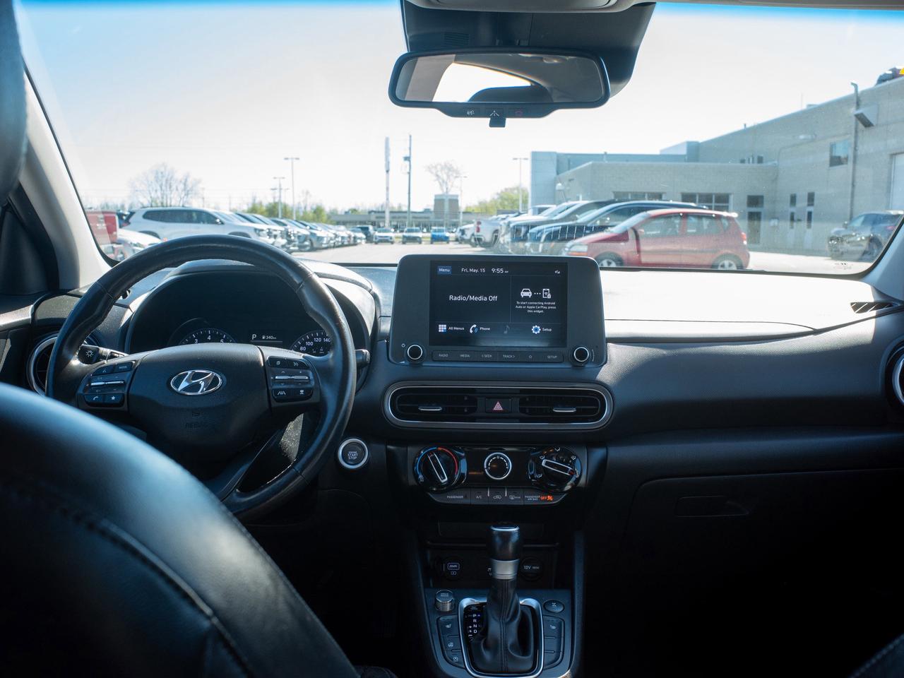 2022 Hyundai KONA Preferred - Remote Engine Start   Sun/Moonroof Photo
