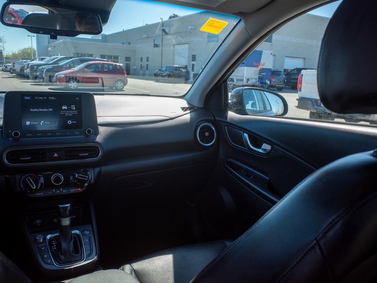 2022 Hyundai KONA Preferred - Remote Engine Start   Sun/Moonroof Photo