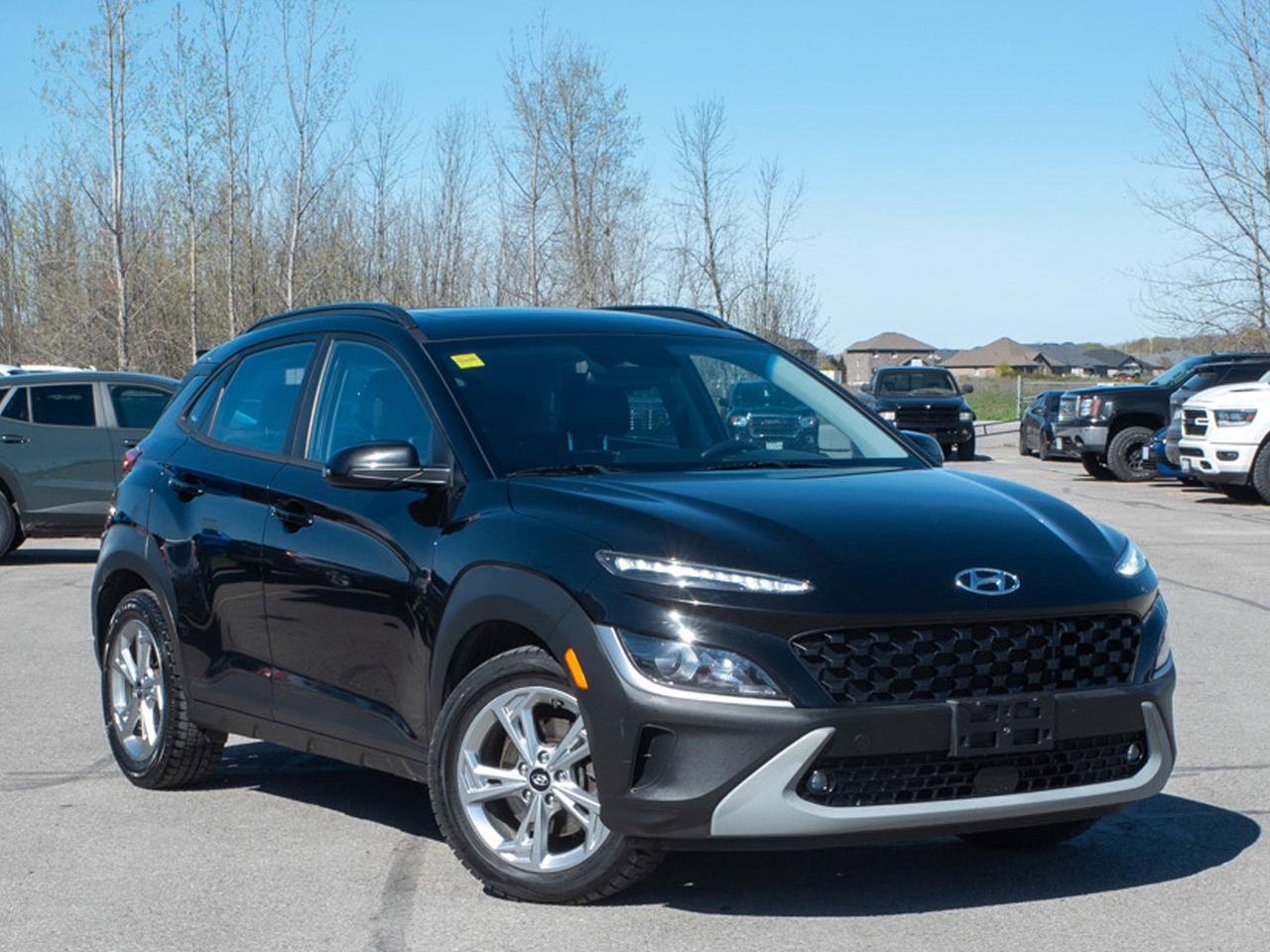 2022 Hyundai KONA Preferred - Remote Engine Start   Sun/Moonroof Photo
