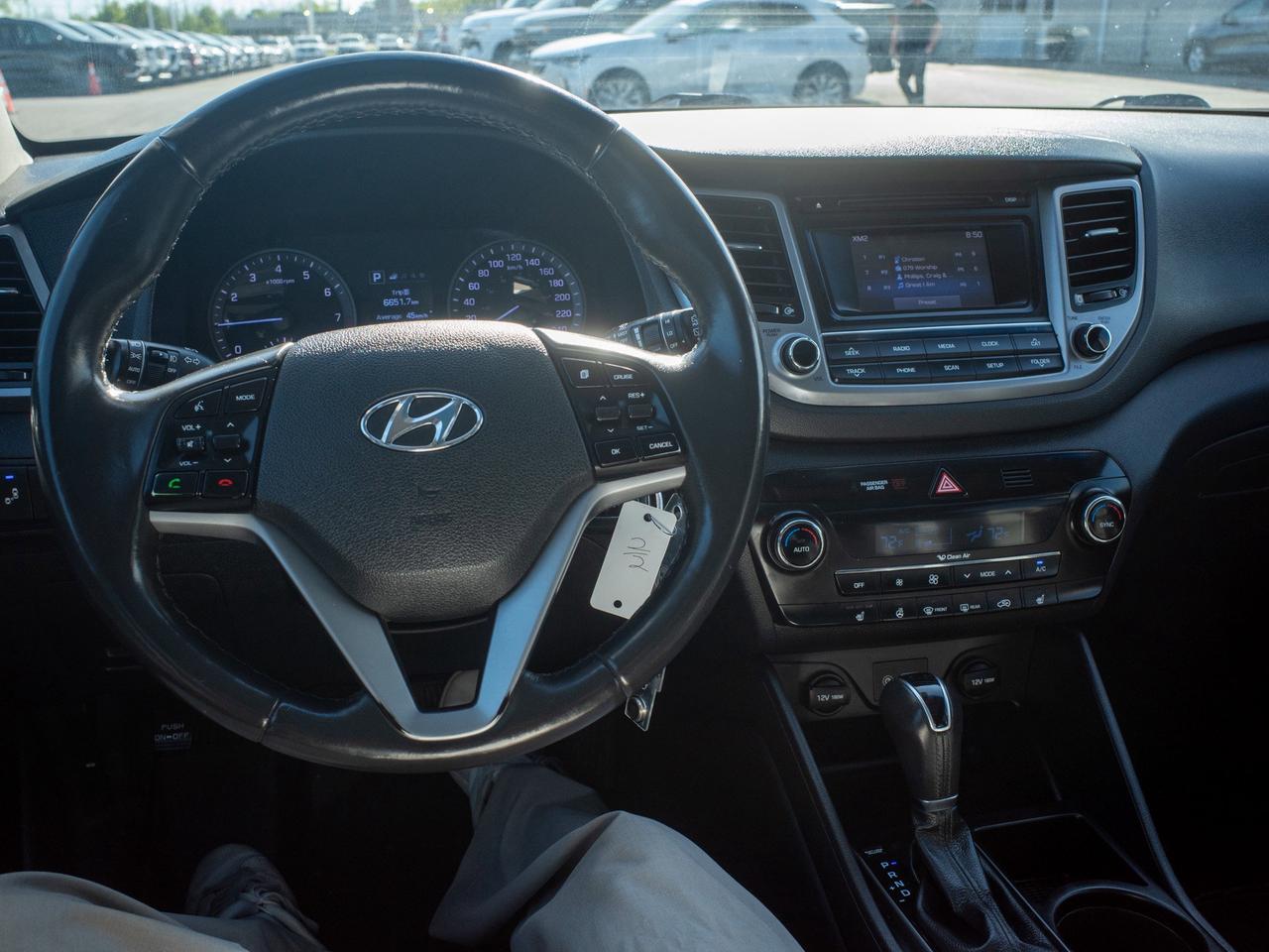2017 Hyundai Tucson SE - Sun/Moonroof   Adjustable Lumbar Photo