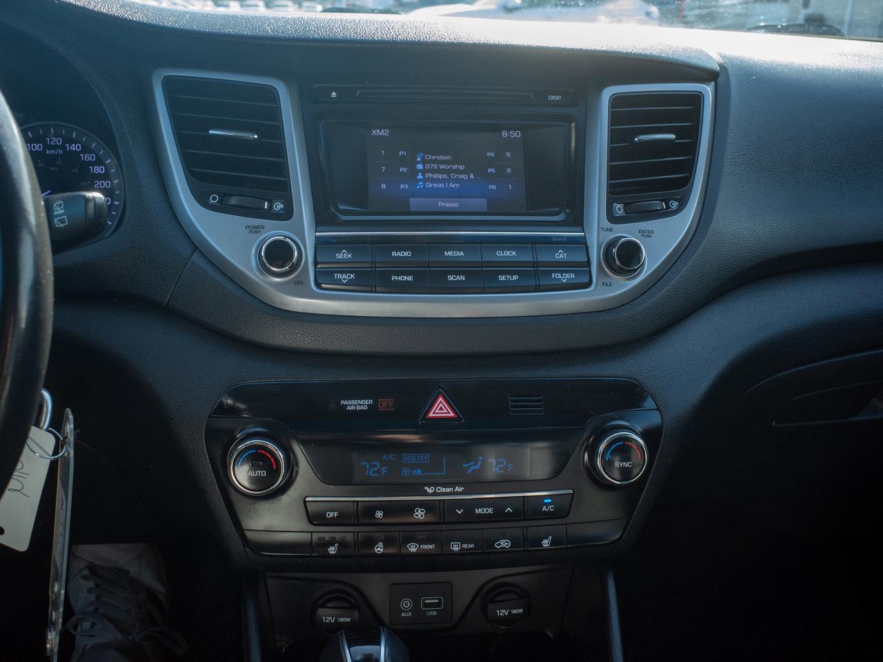 2017 Hyundai Tucson SE - Sun/Moonroof   Adjustable Lumbar Photo