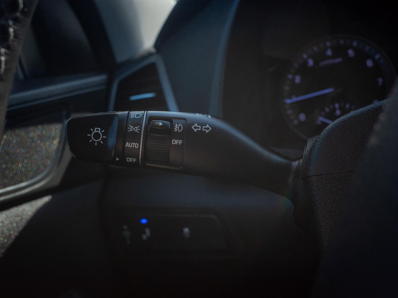 2017 Hyundai Tucson SE - Sun/Moonroof   Adjustable Lumbar Photo