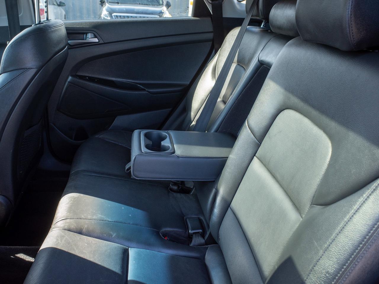 2017 Hyundai Tucson SE - Sun/Moonroof   Adjustable Lumbar Photo