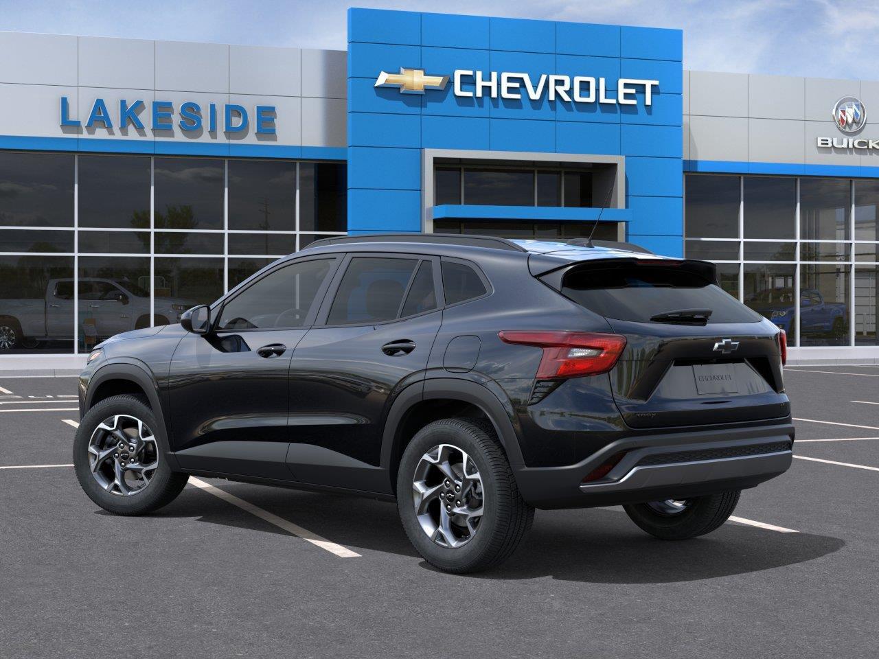 2026 Chevrolet Trax LT 4dr Front-Wheel Drive Photo