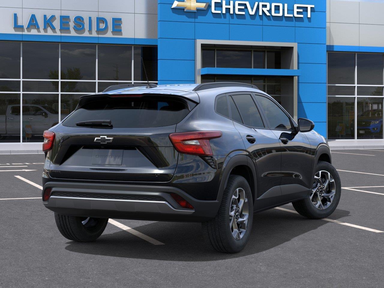 2026 Chevrolet Trax LT 4dr Front-Wheel Drive Photo