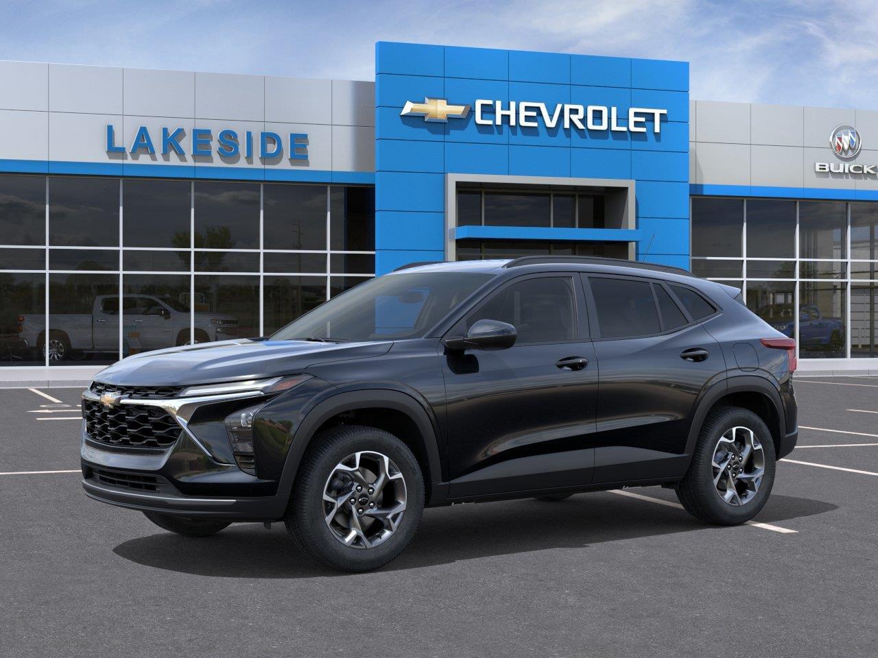 2026 Chevrolet Trax LT 4dr Front-Wheel Drive Photo