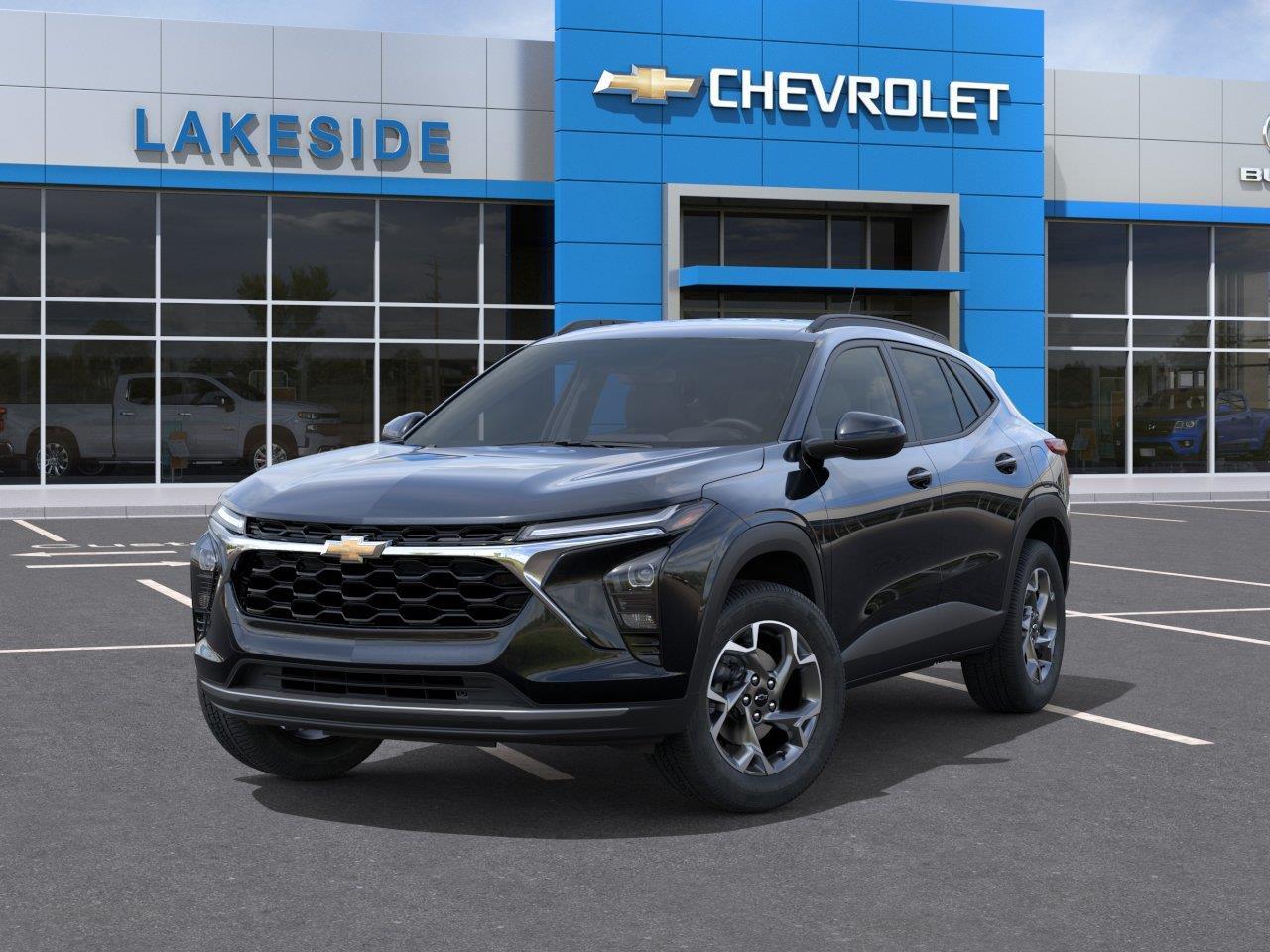 2026 Chevrolet Trax LT 4dr Front-Wheel Drive Photo
