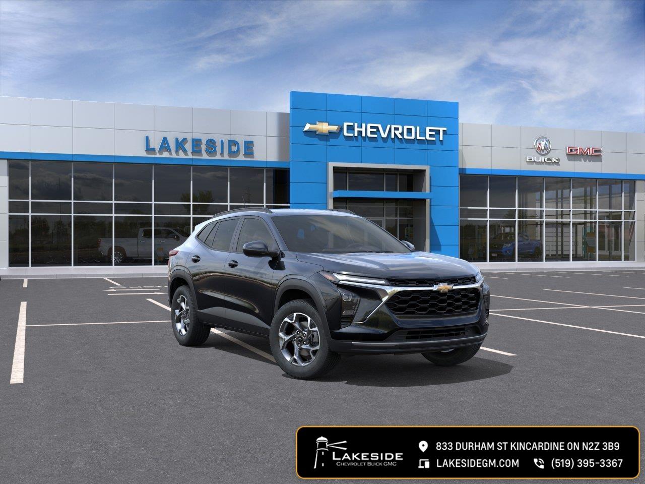 2026 Chevrolet Trax LT 4dr Front-Wheel Drive Photo0