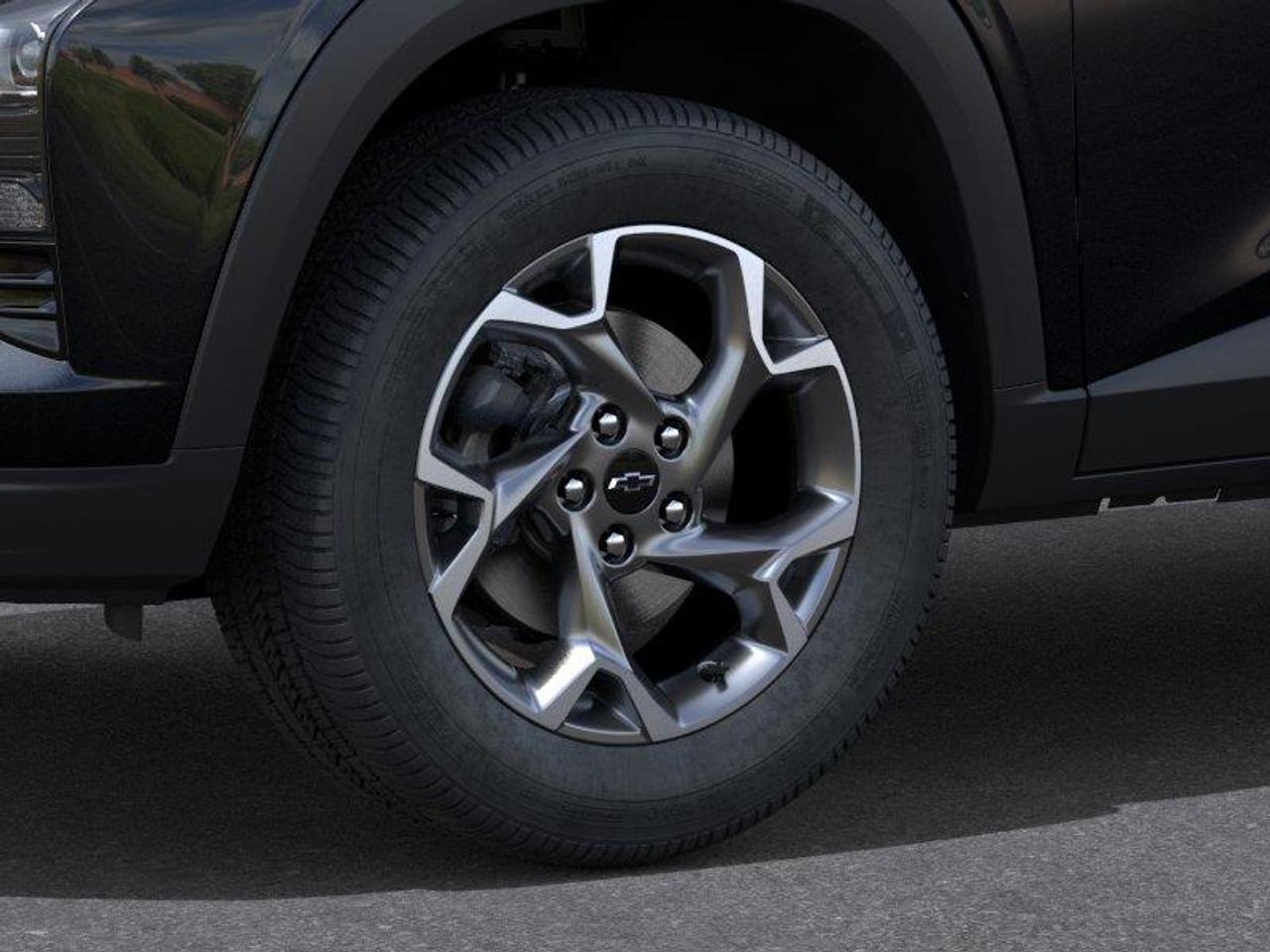 2026 Chevrolet Trax LT 4dr Front-Wheel Drive Photo