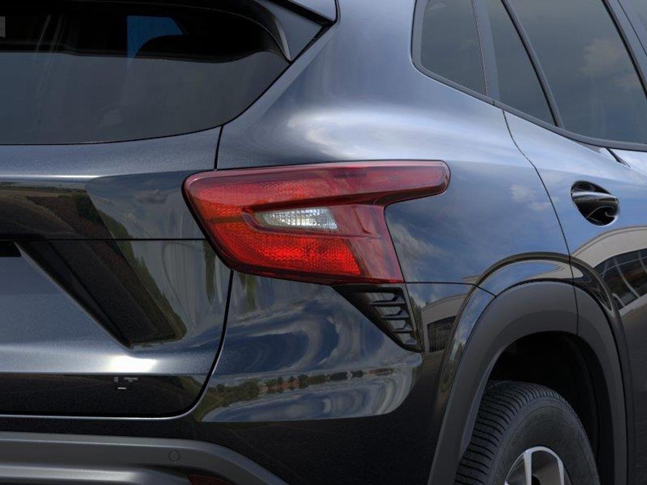 2026 Chevrolet Trax LT 4dr Front-Wheel Drive Photo