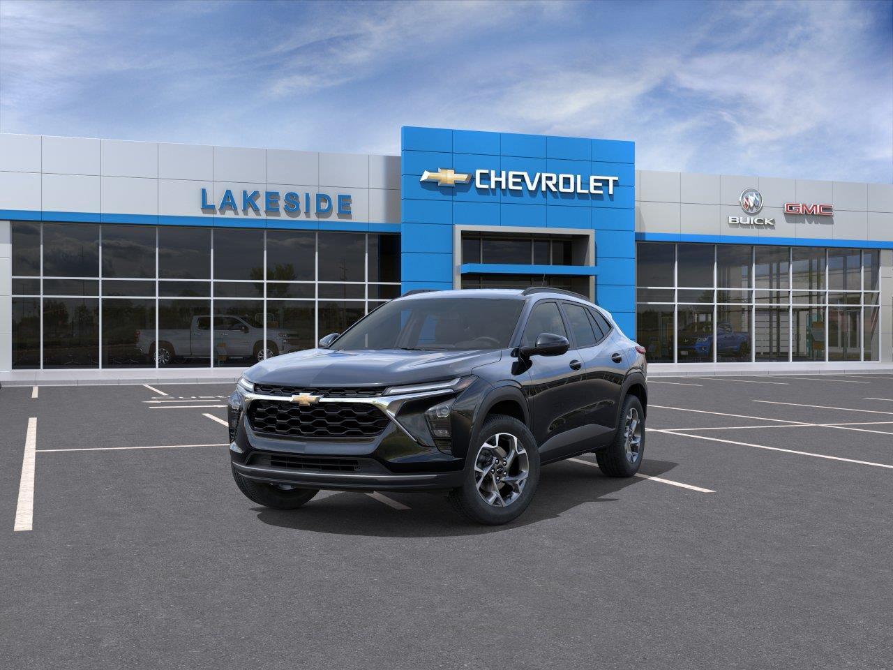 2026 Chevrolet Trax LT 4dr Front-Wheel Drive Photo