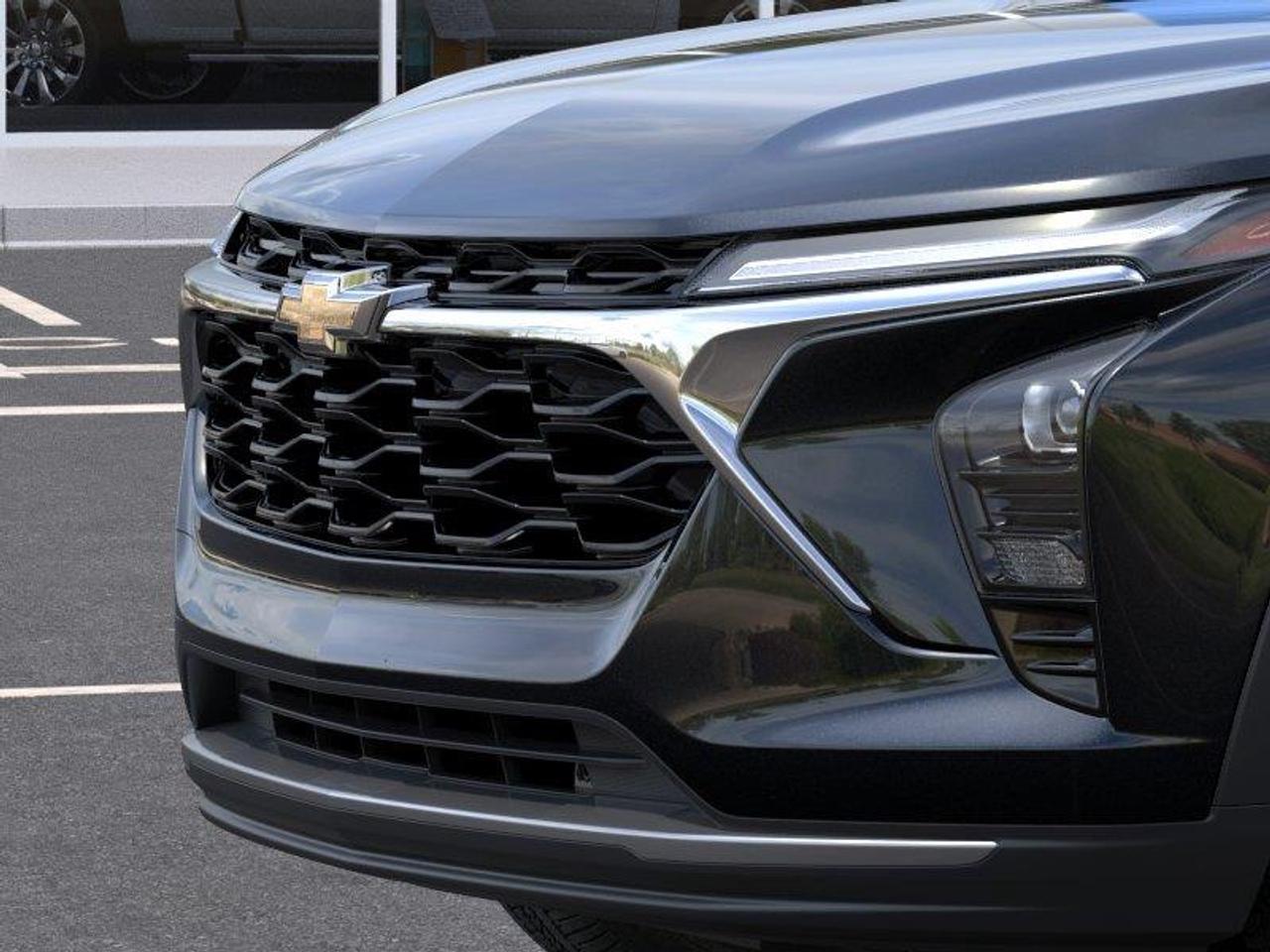 2026 Chevrolet Trax LT 4dr Front-Wheel Drive Photo