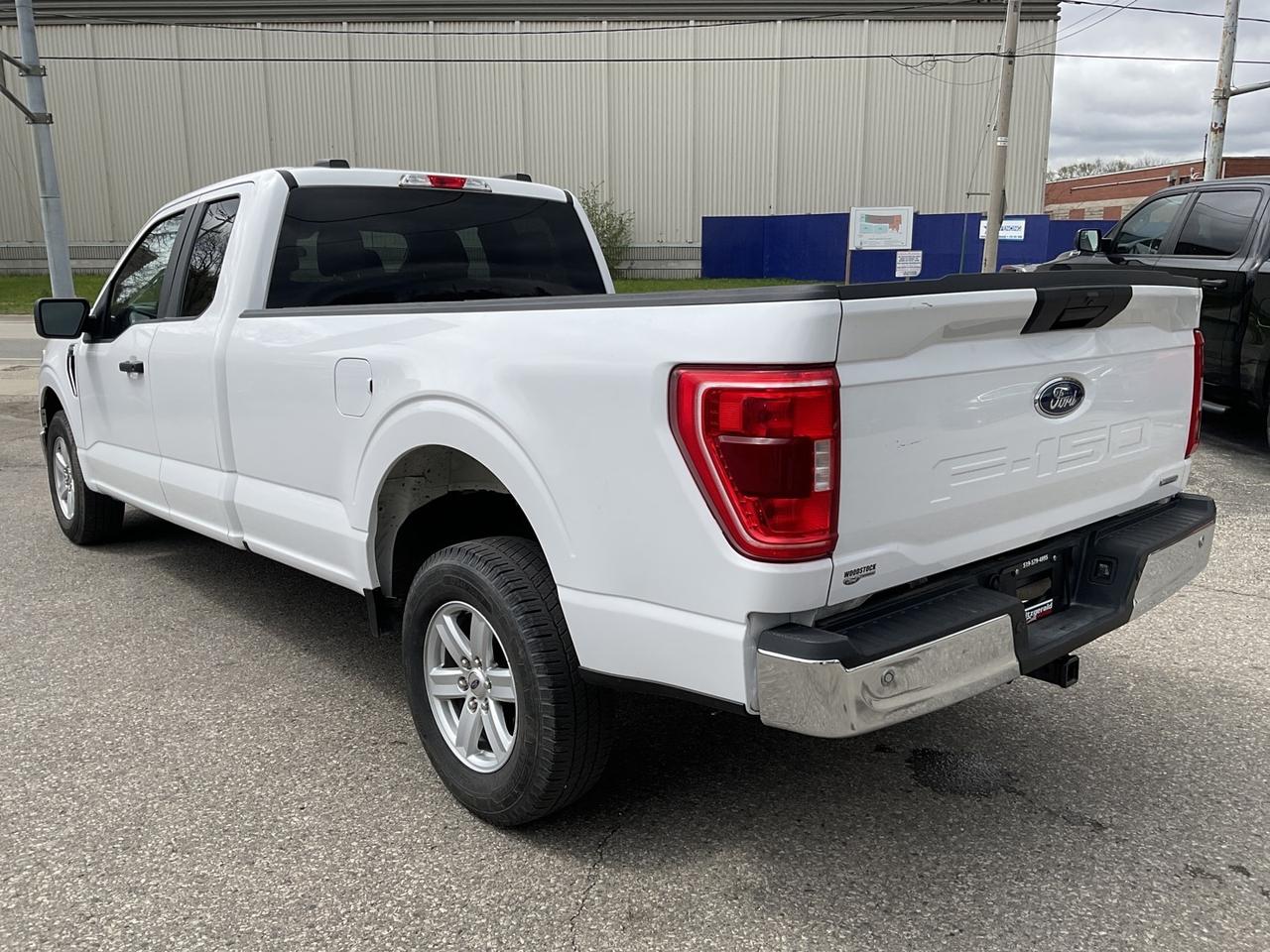 2022 Ford F-150 XLT Ext Cab 8-ft. Bed 2WD - BACK-UP CAM! BSM! CAR Photo