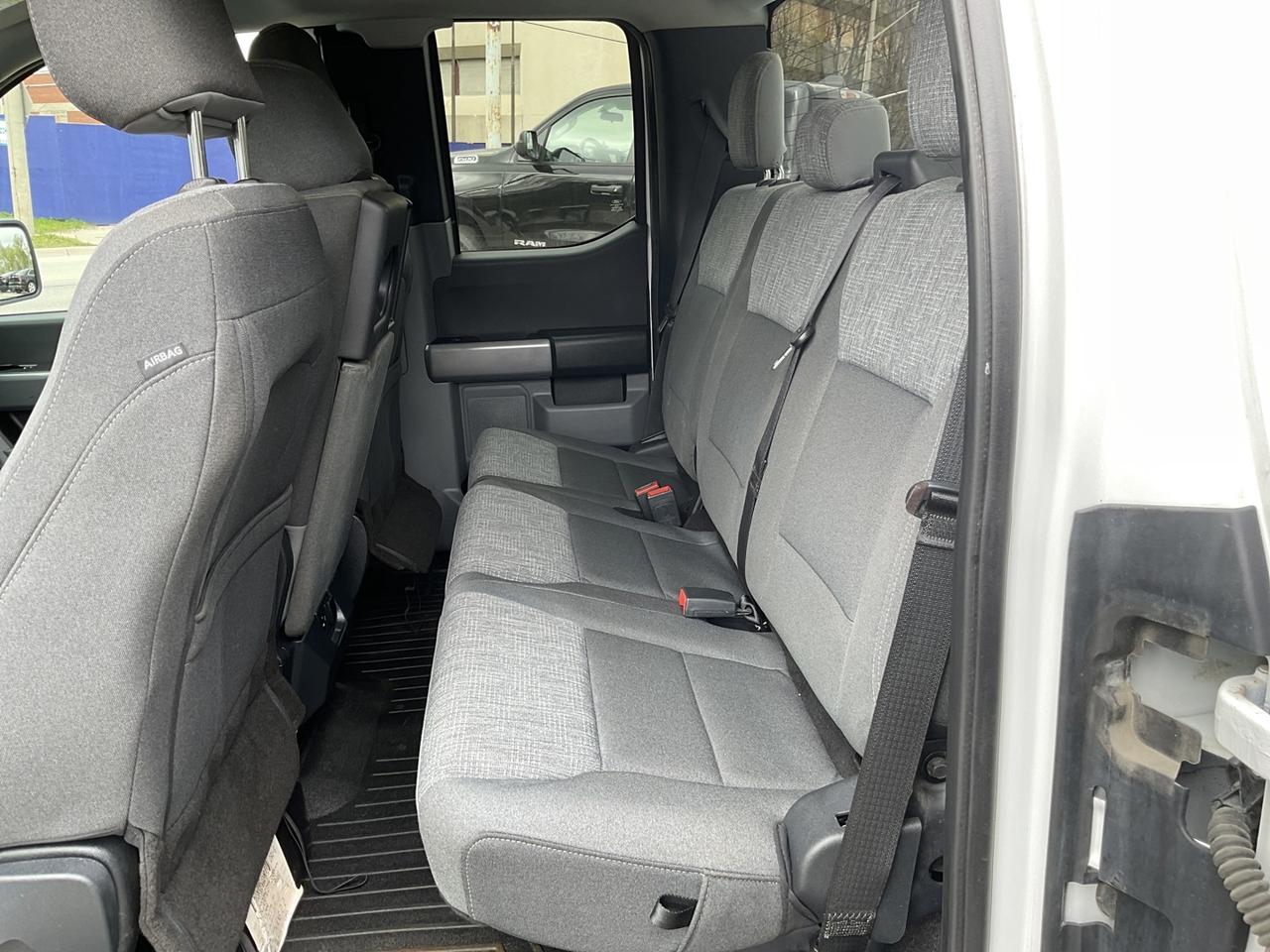 2022 Ford F-150 XLT Ext Cab 8-ft. Bed 2WD - BACK-UP CAM! BSM! CAR Photo