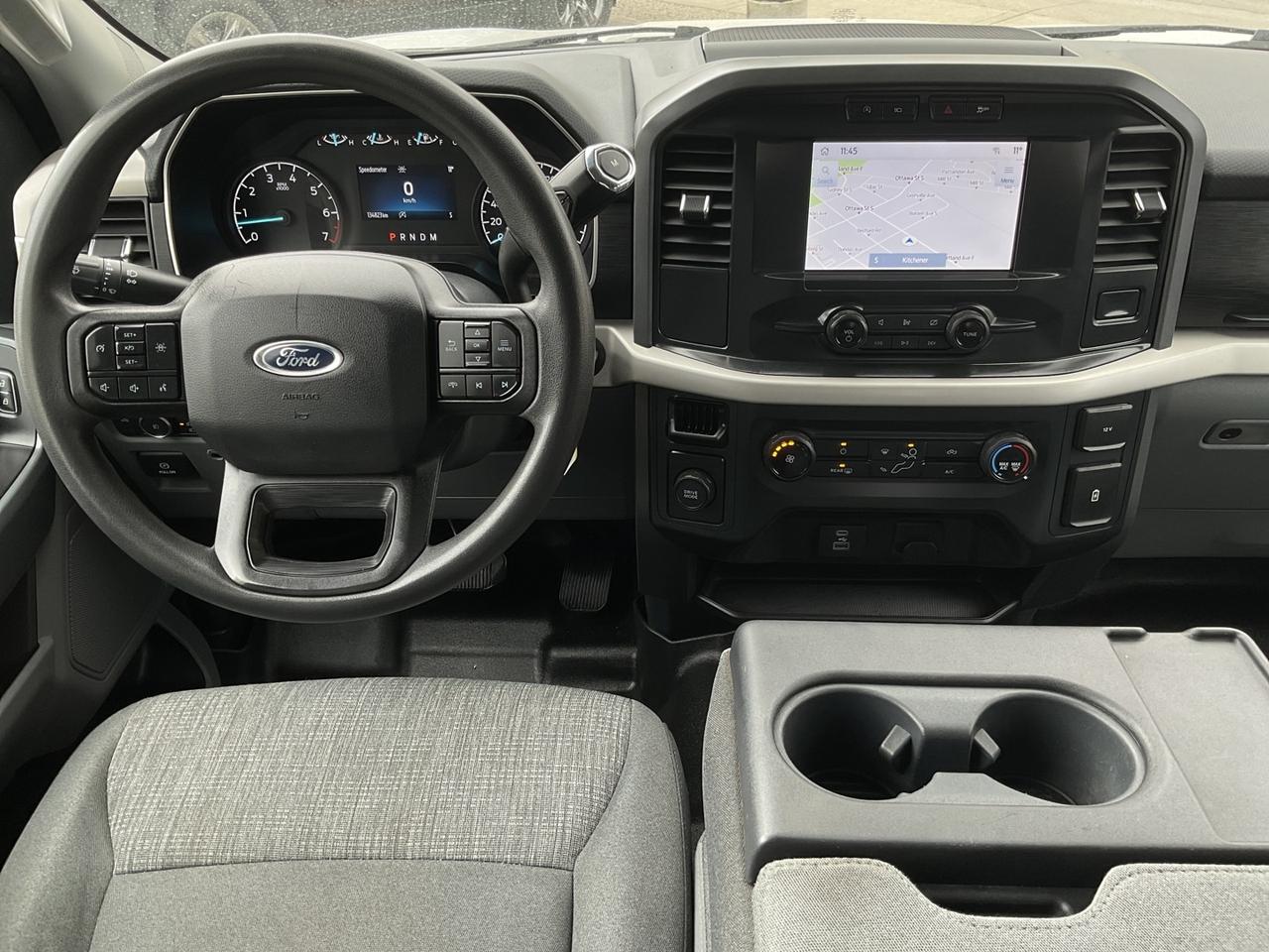 2022 Ford F-150 XLT Ext Cab 8-ft. Bed 2WD - BACK-UP CAM! BSM! CAR Photo