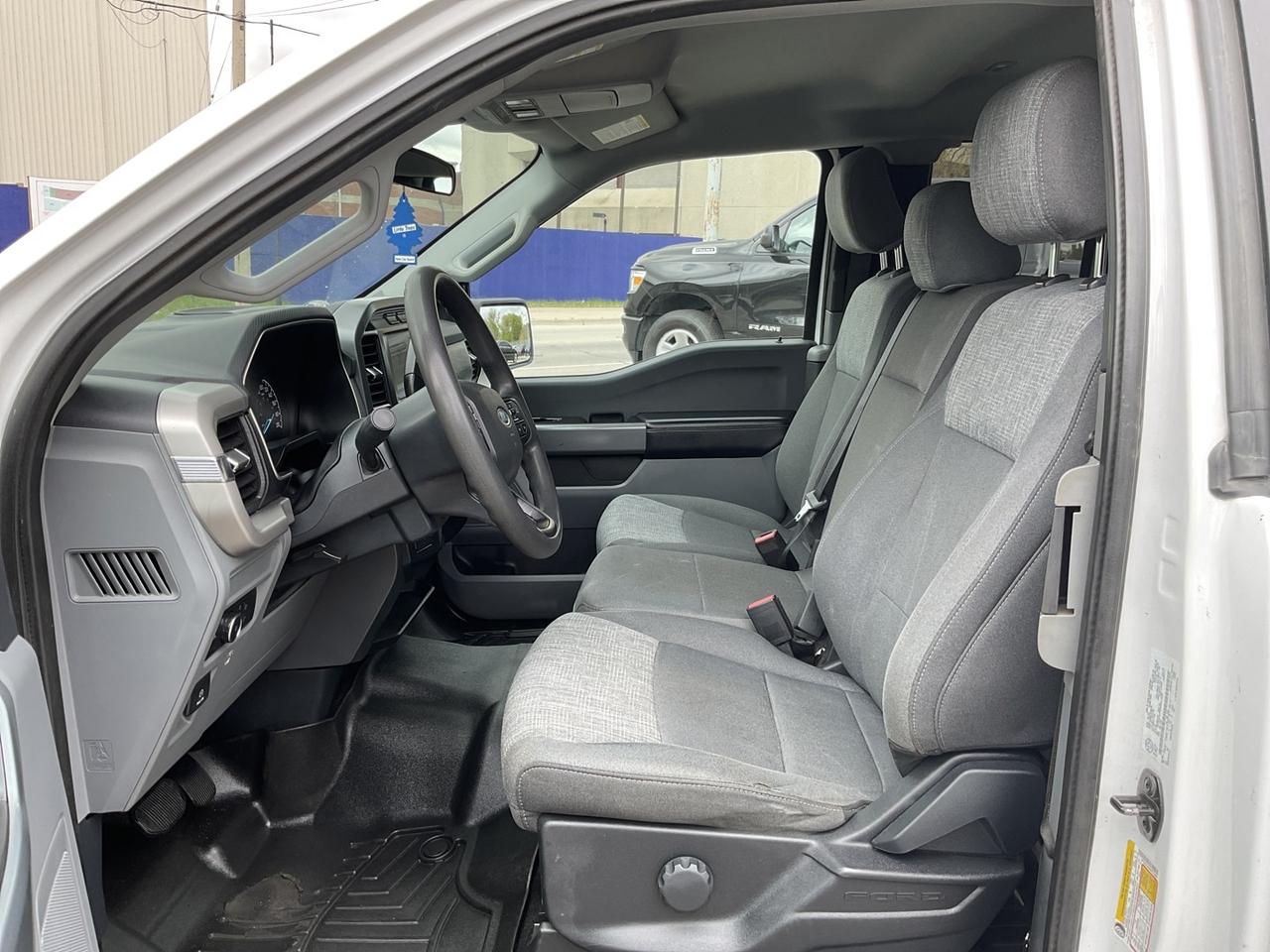 2022 Ford F-150 XLT Ext Cab 8-ft. Bed 2WD - BACK-UP CAM! BSM! CAR Photo