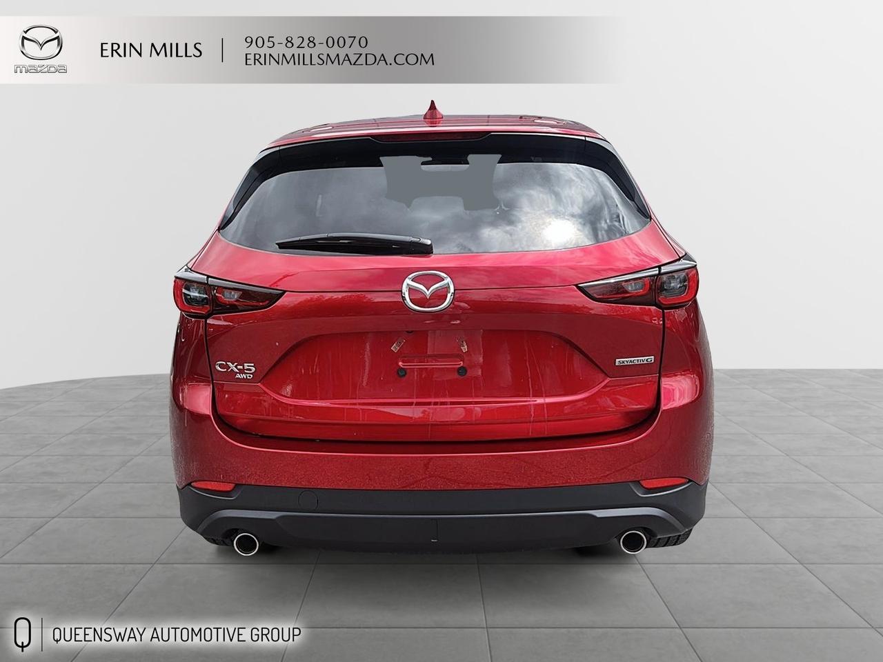 2024 Mazda CX-5 GS Photo