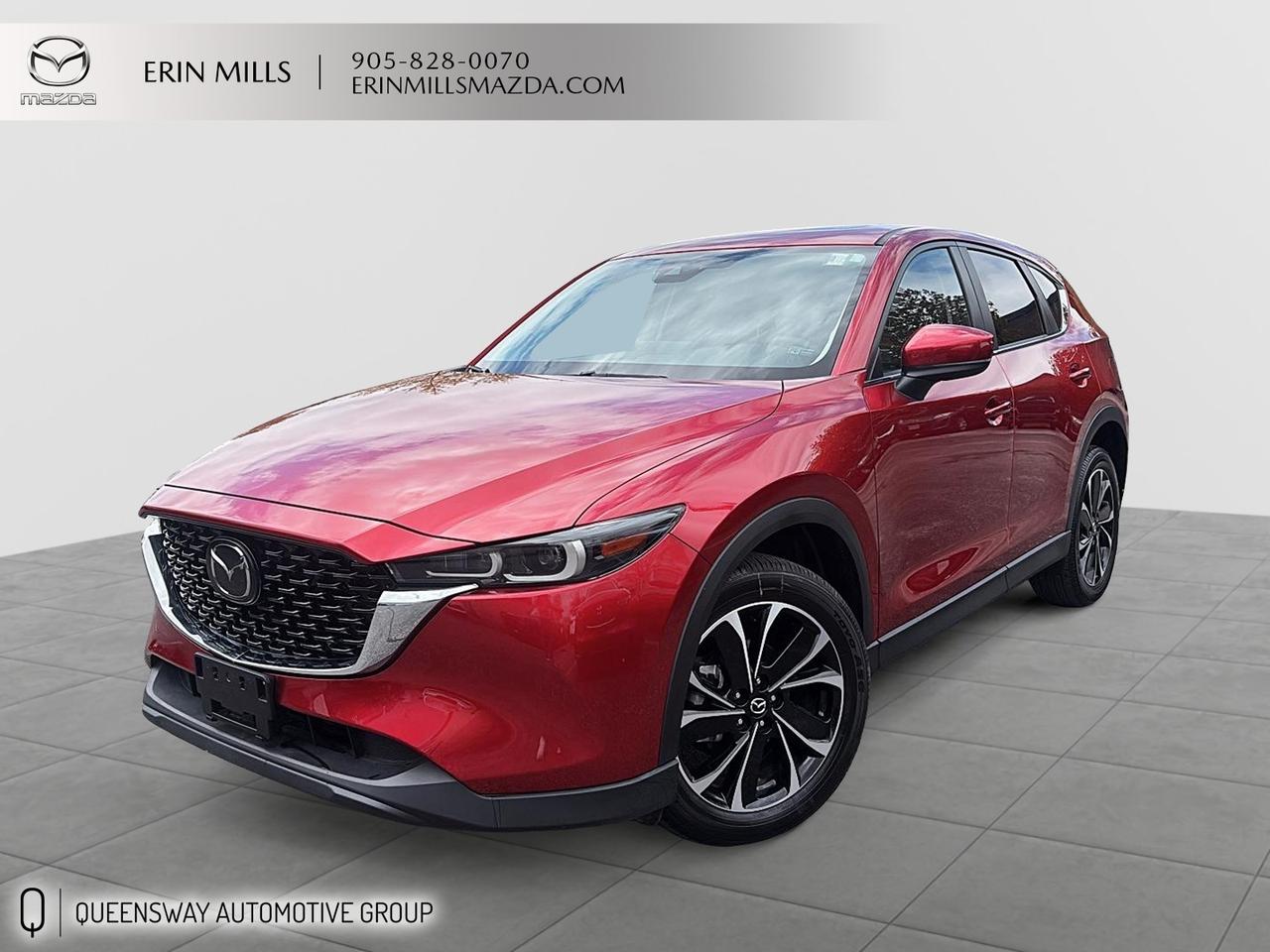 2024 Mazda CX-5 GS Photo
