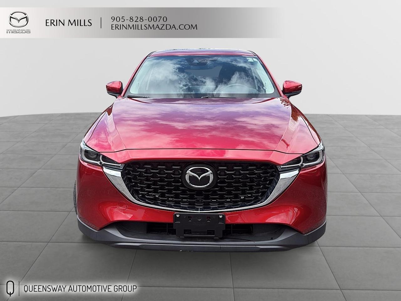 2024 Mazda CX-5 GS Photo
