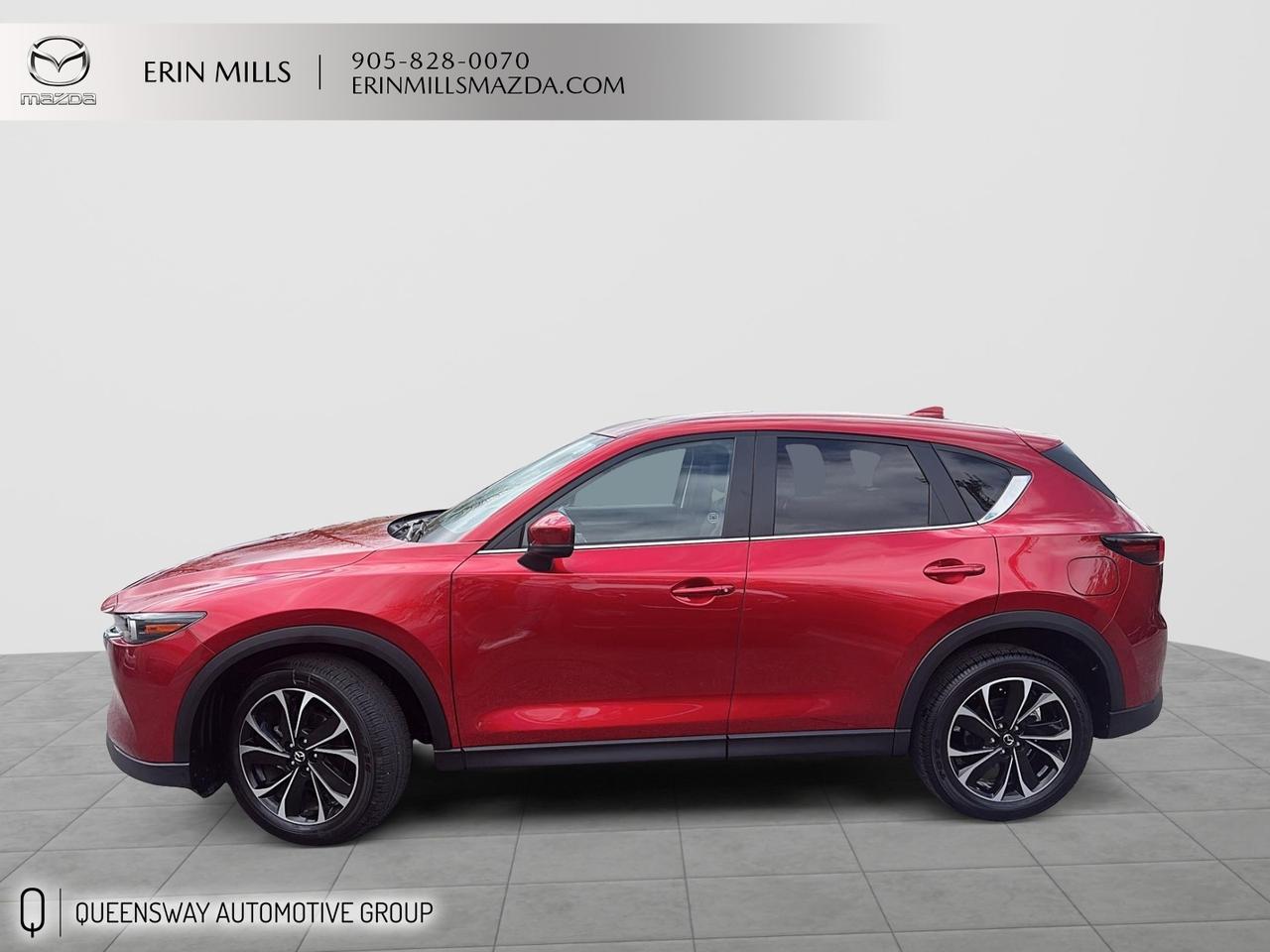 2024 Mazda CX-5 GS Photo
