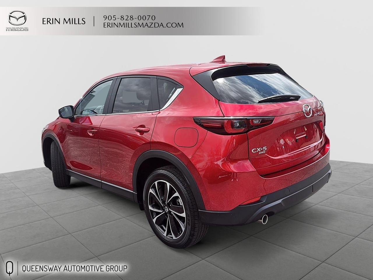 2024 Mazda CX-5 GS Photo