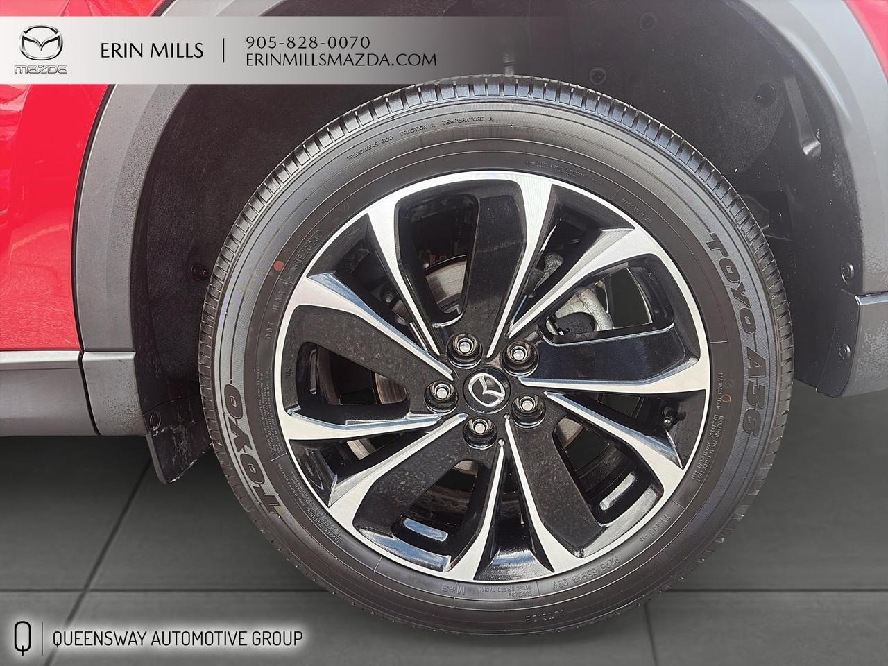 2024 Mazda CX-5 GS Photo