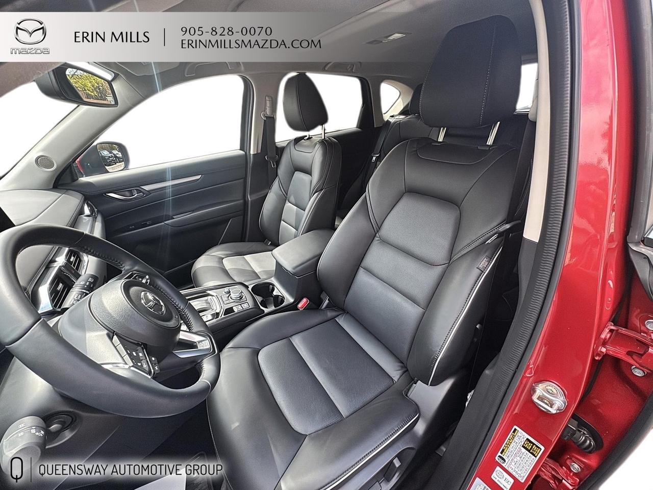 2024 Mazda CX-5 GS Photo