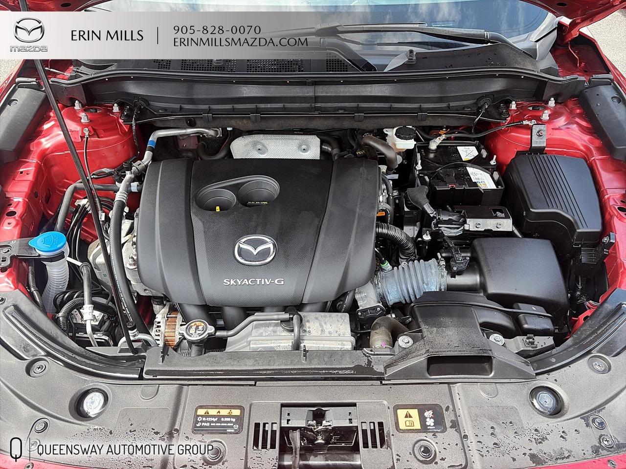 2024 Mazda CX-5 GS Photo