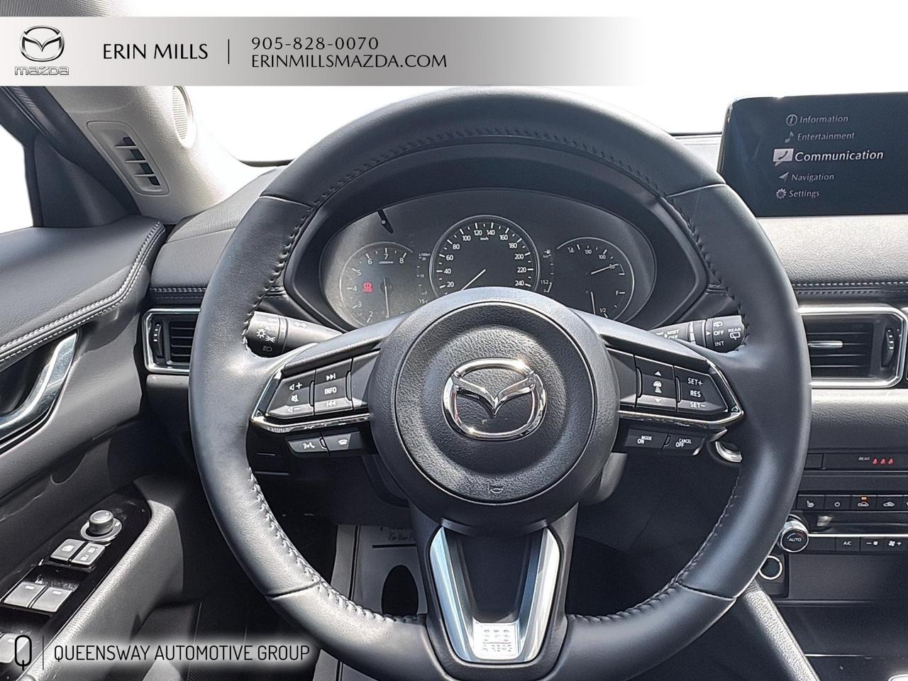 2024 Mazda CX-5 GS Photo