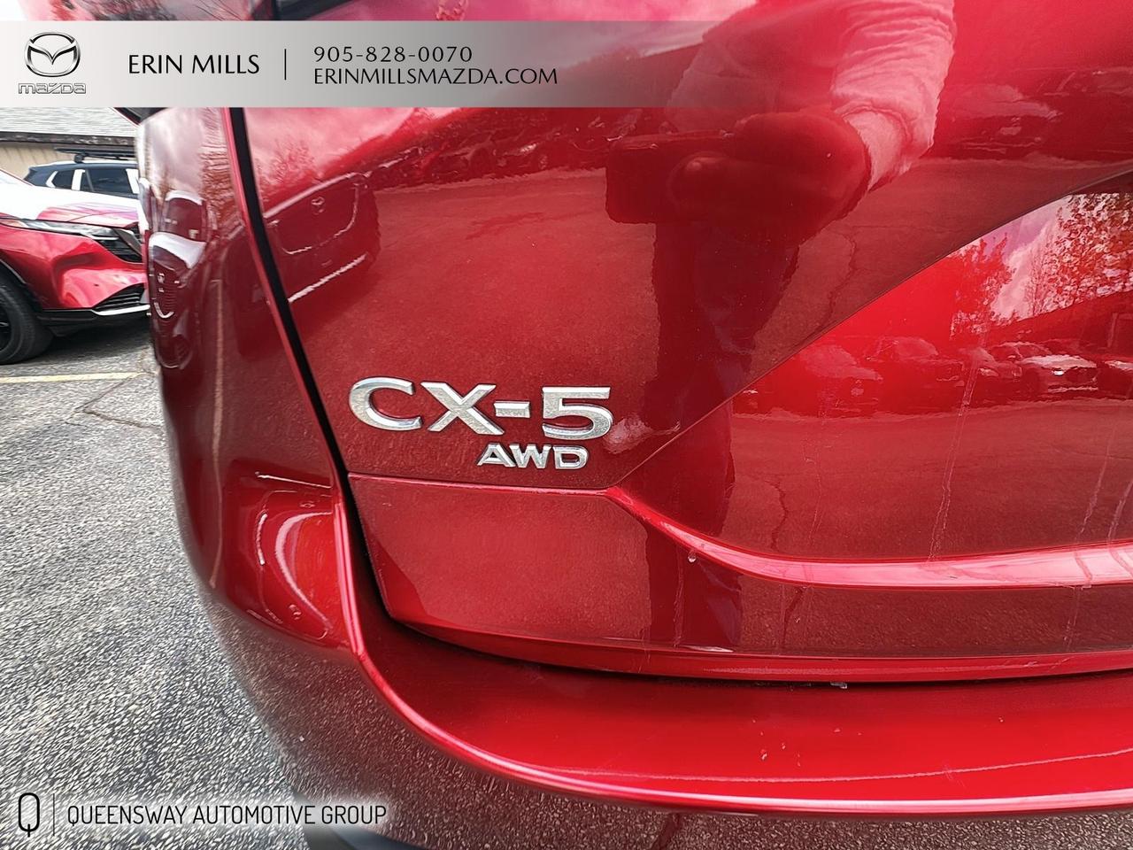 2024 Mazda CX-5 GS Photo