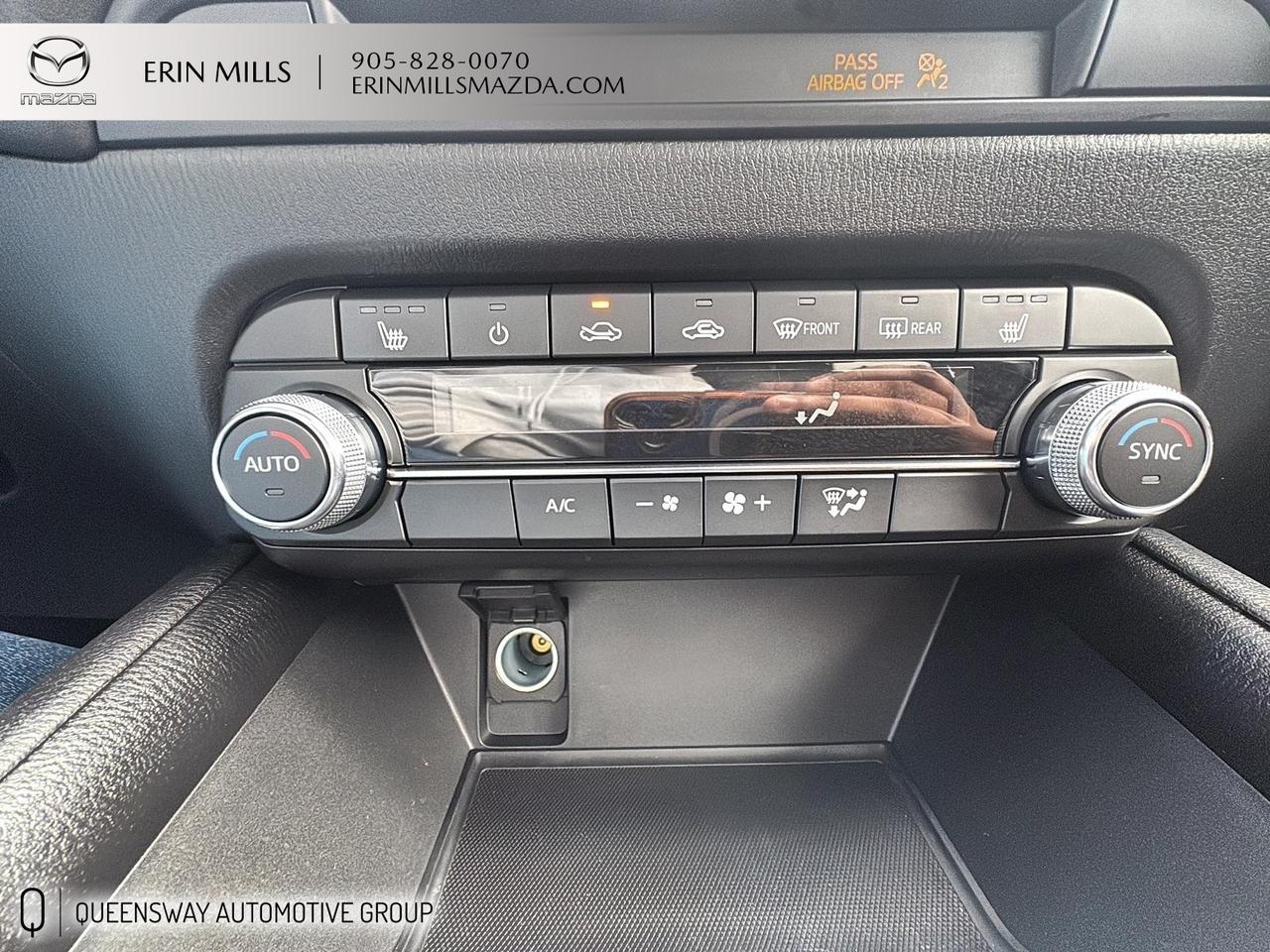 2024 Mazda CX-5 GS Photo