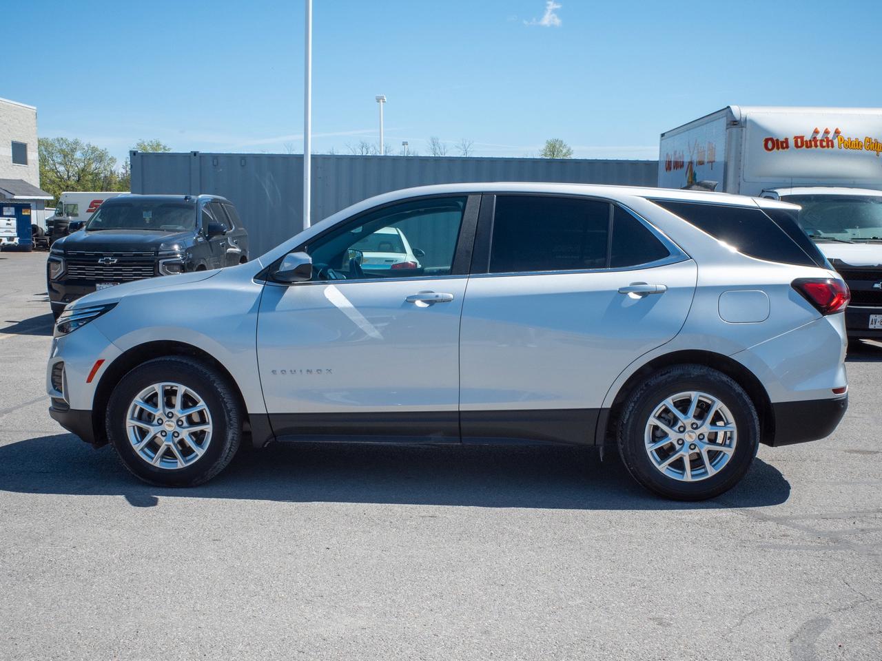 2022 Chevrolet Equinox LT - Power Driver Seat   WiFi Hotspot Photo