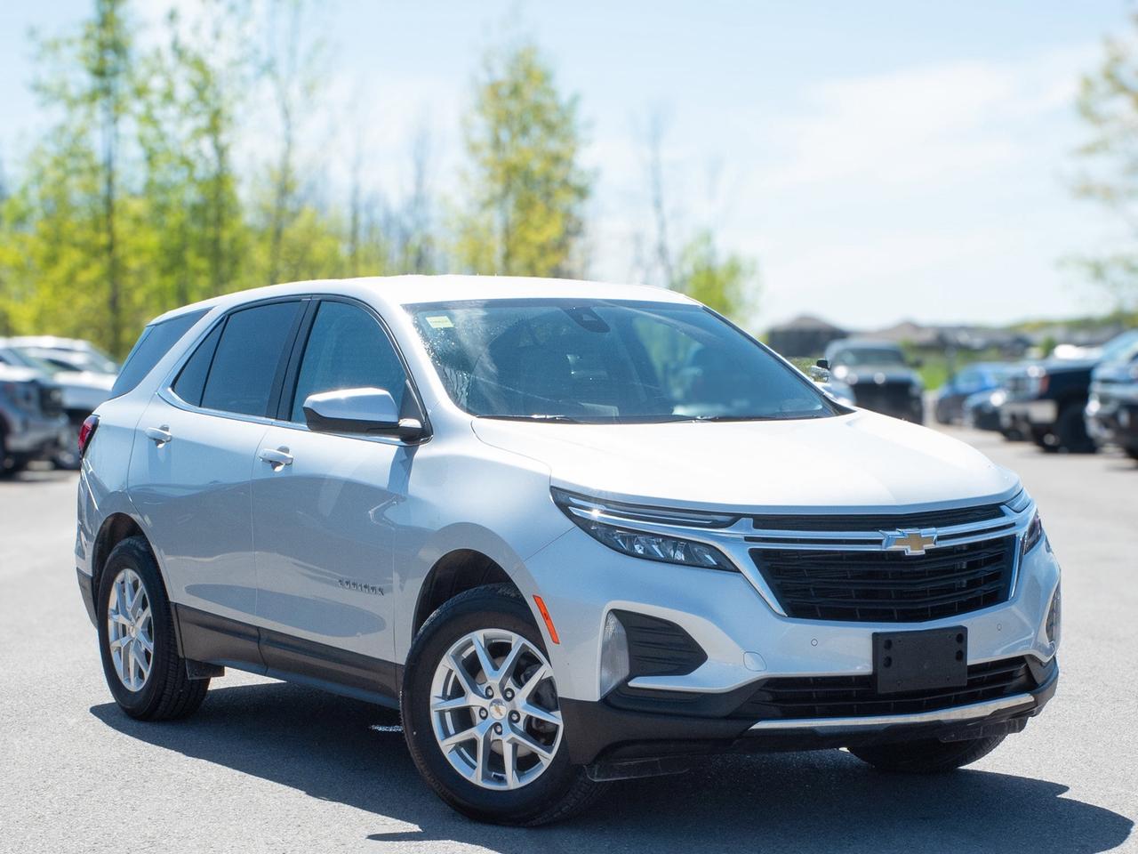 2022 Chevrolet Equinox LT - Power Driver Seat   WiFi Hotspot Photo