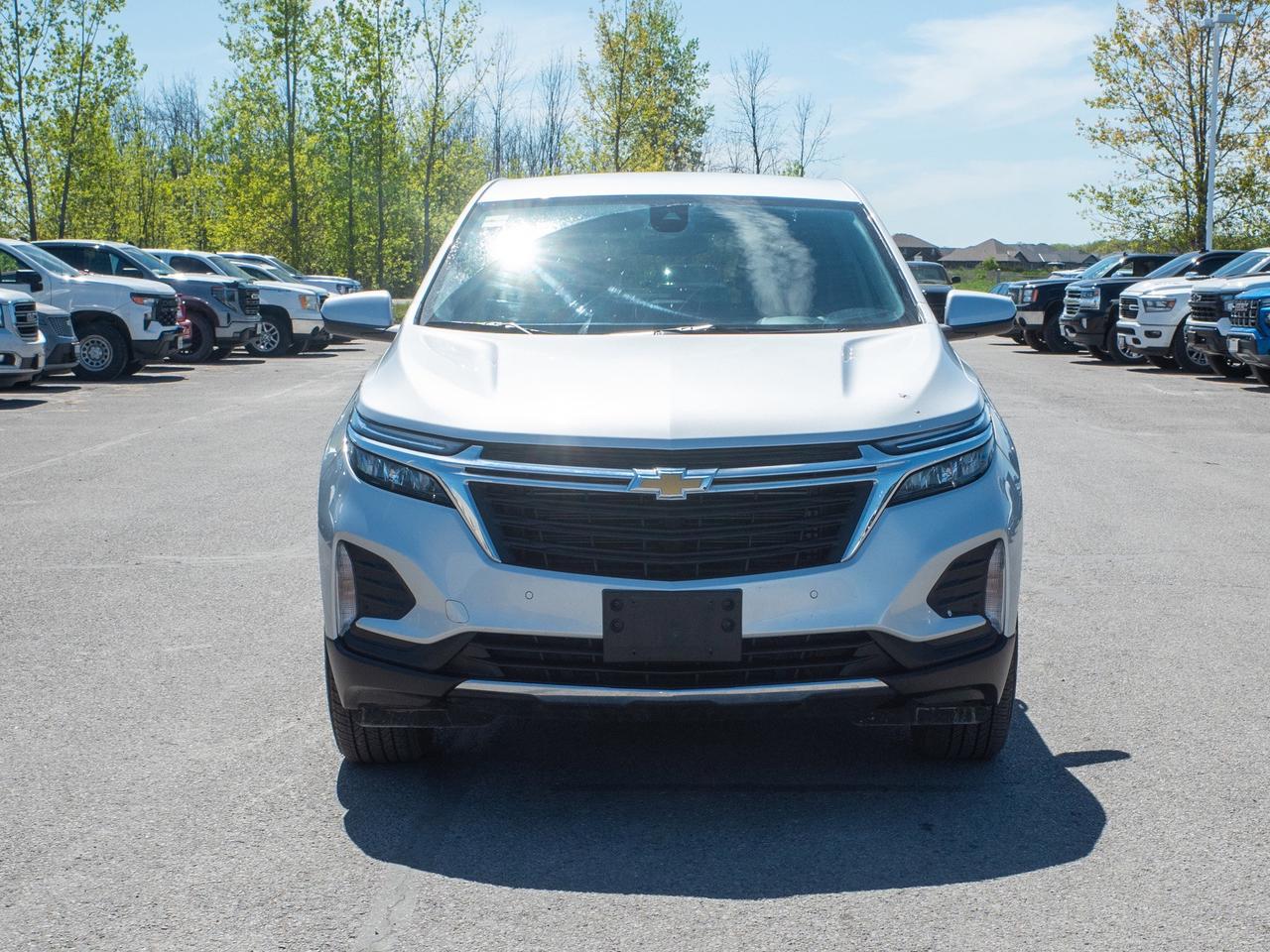 2022 Chevrolet Equinox LT - Power Driver Seat   WiFi Hotspot Photo