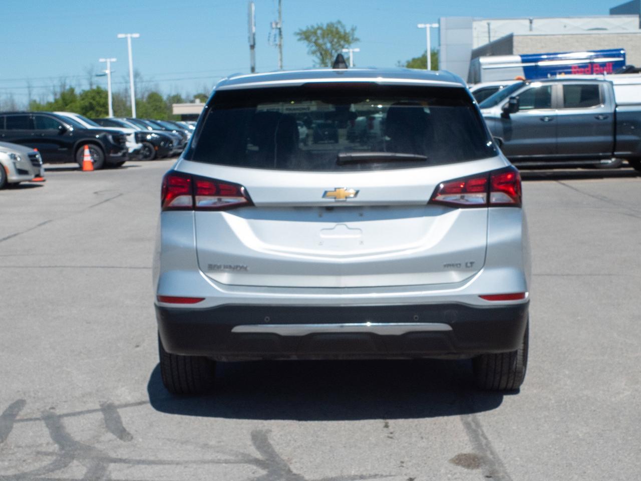 2022 Chevrolet Equinox LT - Power Driver Seat   WiFi Hotspot Photo