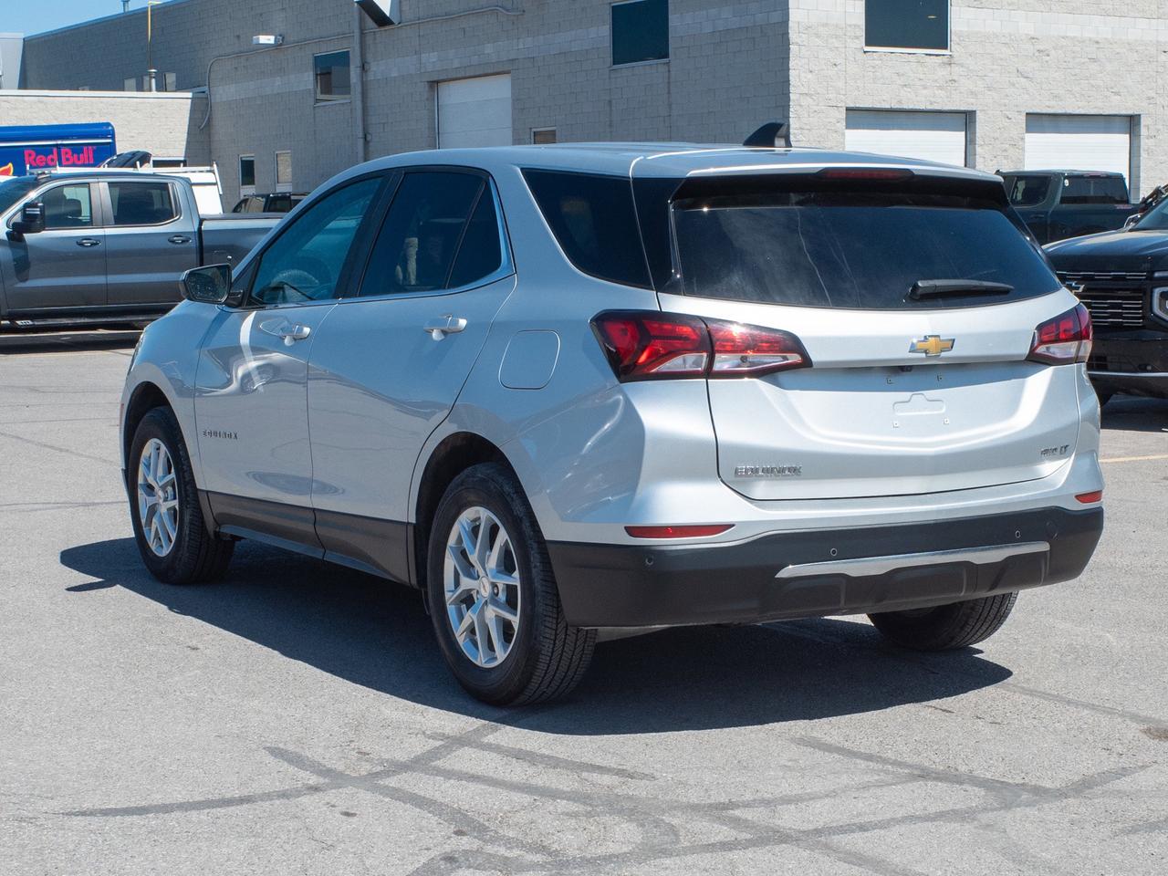 2022 Chevrolet Equinox LT - Power Driver Seat   WiFi Hotspot Photo