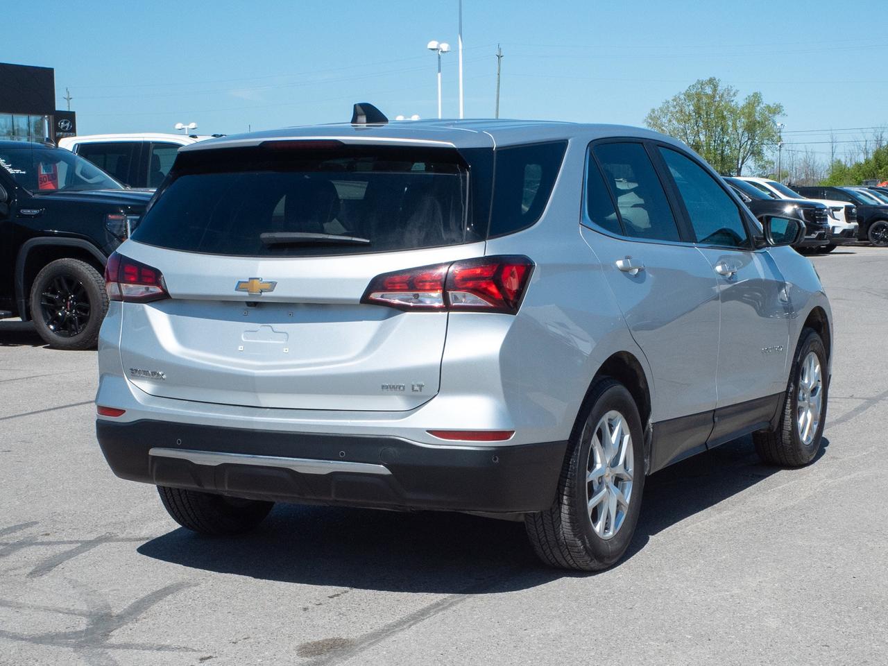 2022 Chevrolet Equinox LT - Power Driver Seat   WiFi Hotspot Photo