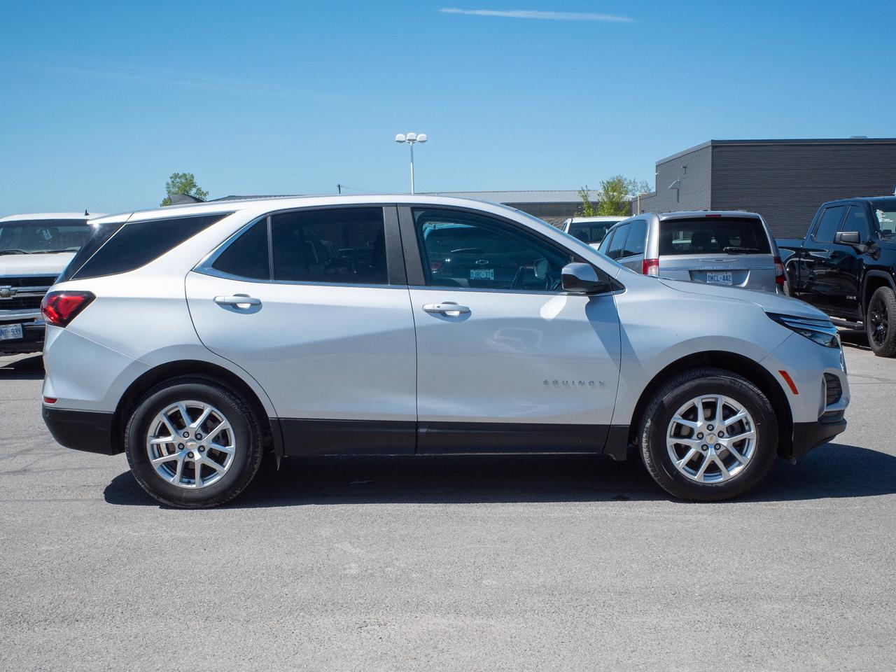 2022 Chevrolet Equinox LT - Power Driver Seat   WiFi Hotspot Photo