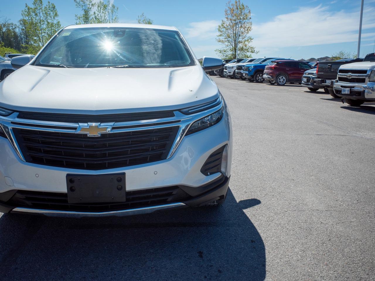 2022 Chevrolet Equinox LT - Power Driver Seat   WiFi Hotspot Photo