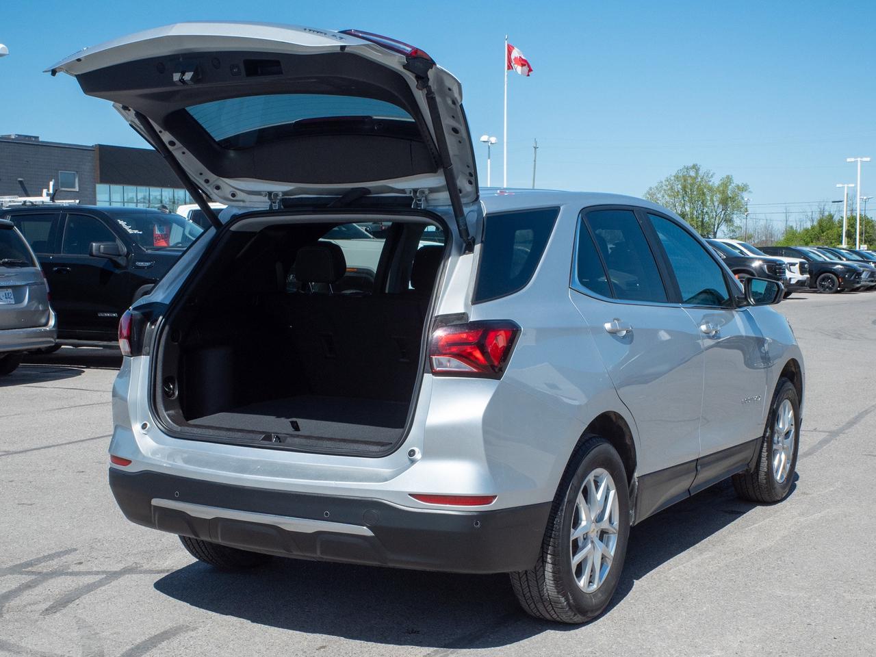 2022 Chevrolet Equinox LT - Power Driver Seat   WiFi Hotspot Photo
