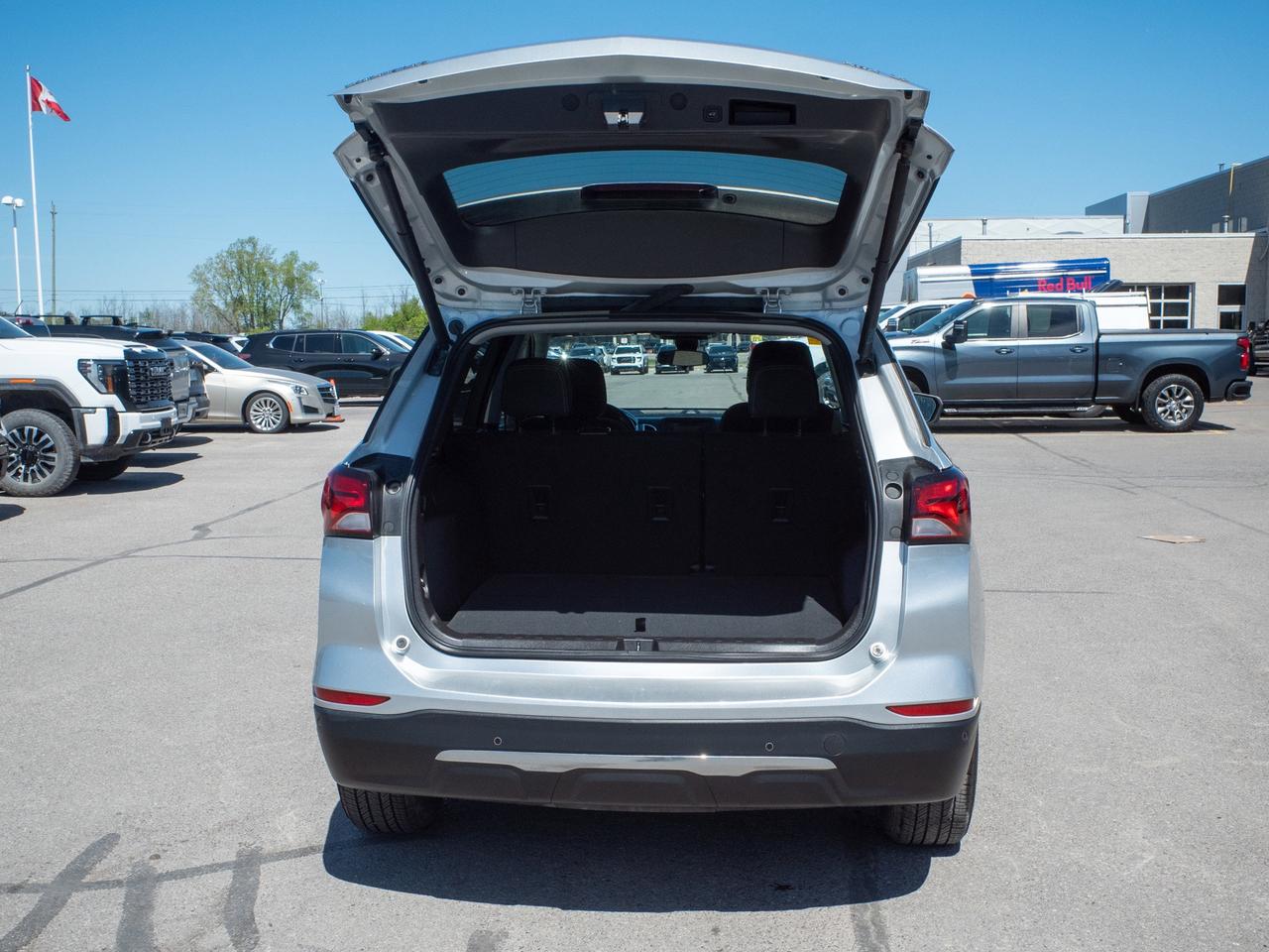 2022 Chevrolet Equinox LT - Power Driver Seat   WiFi Hotspot Photo