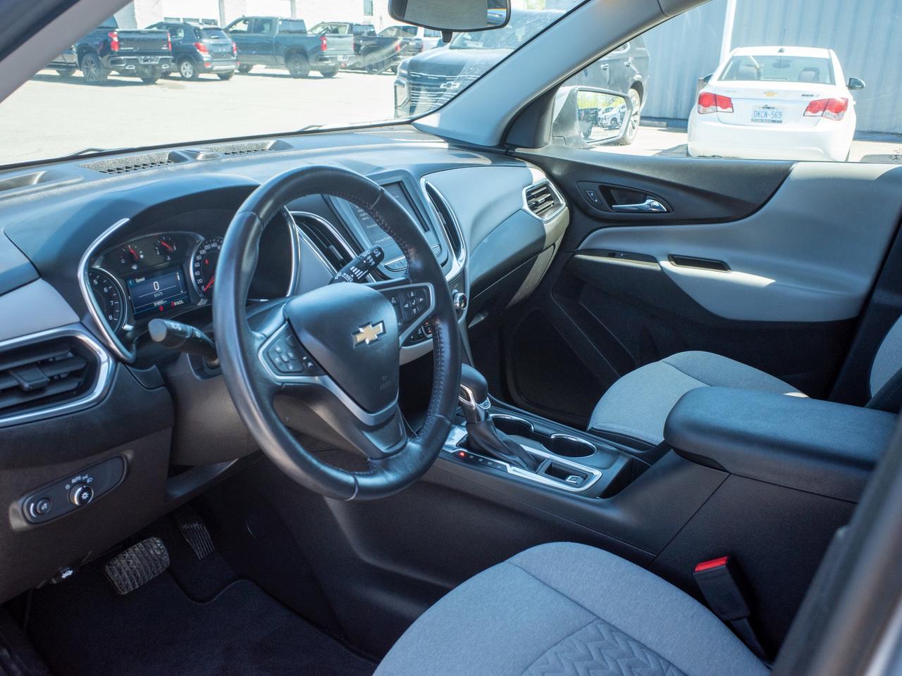 2022 Chevrolet Equinox LT - Power Driver Seat   WiFi Hotspot Photo