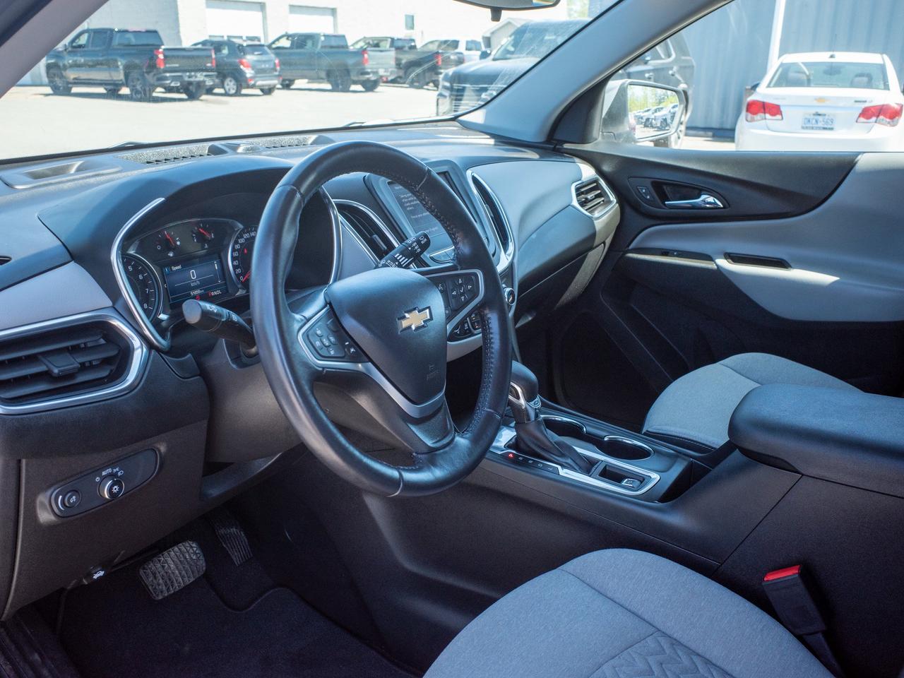 2022 Chevrolet Equinox LT - Power Driver Seat   WiFi Hotspot Photo
