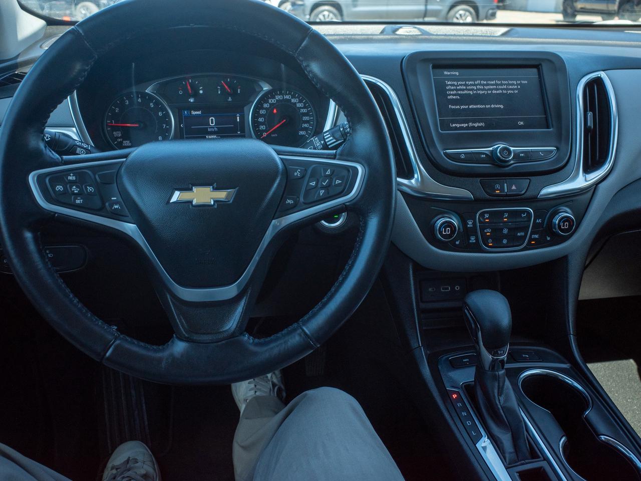 2022 Chevrolet Equinox LT - Power Driver Seat   WiFi Hotspot Photo