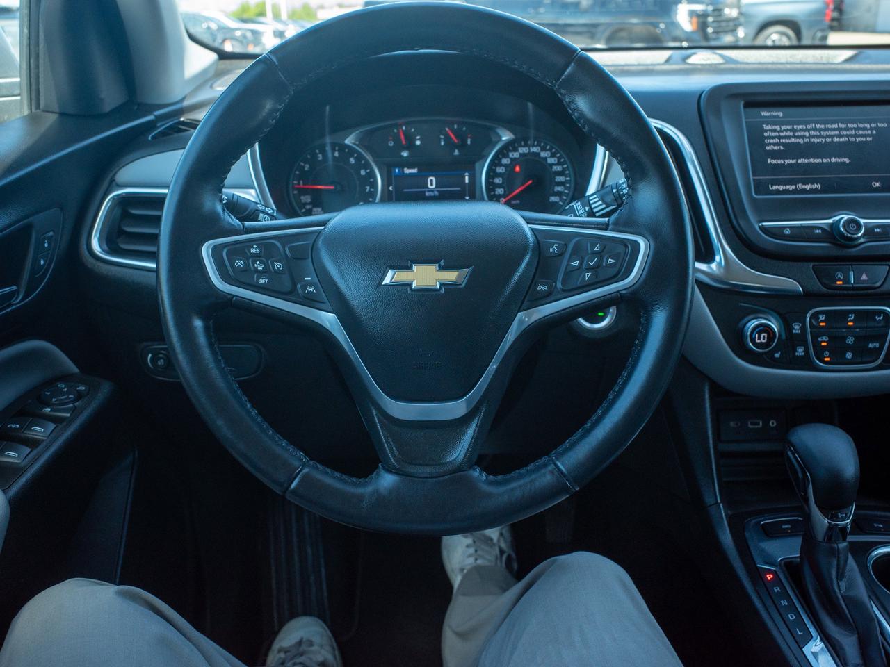 2022 Chevrolet Equinox LT - Power Driver Seat   WiFi Hotspot Photo