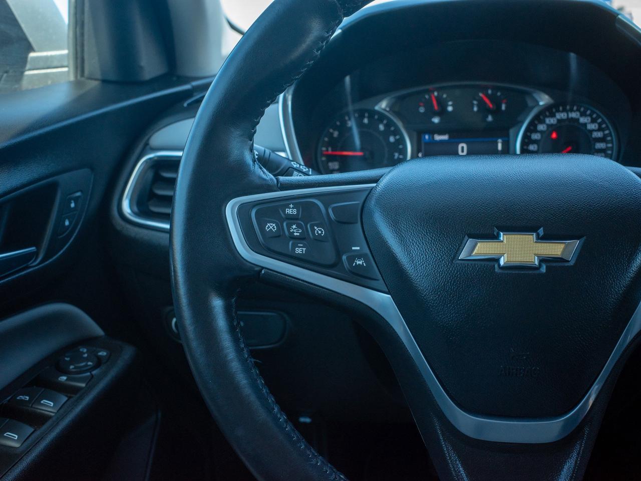 2022 Chevrolet Equinox LT - Power Driver Seat   WiFi Hotspot Photo