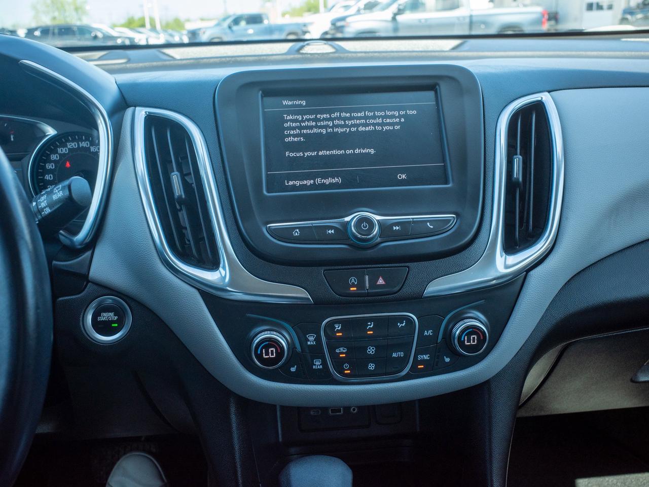2022 Chevrolet Equinox LT - Power Driver Seat   WiFi Hotspot Photo