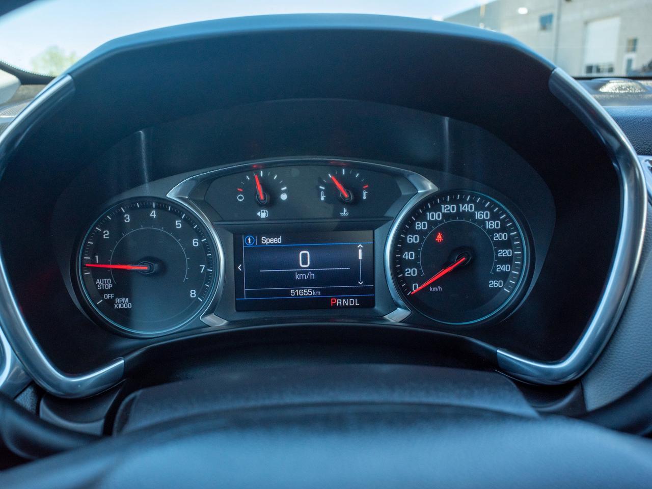 2022 Chevrolet Equinox LT - Power Driver Seat   WiFi Hotspot Photo