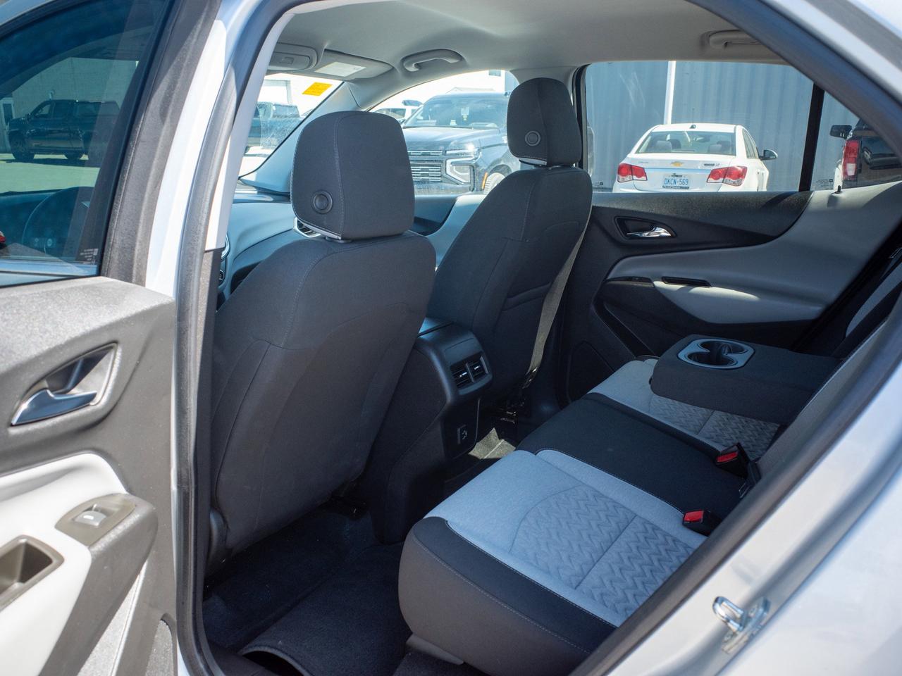 2022 Chevrolet Equinox LT - Power Driver Seat   WiFi Hotspot Photo